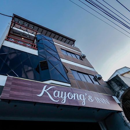 Kayong'S Inn Dumaguete City Zewnętrze zdjęcie