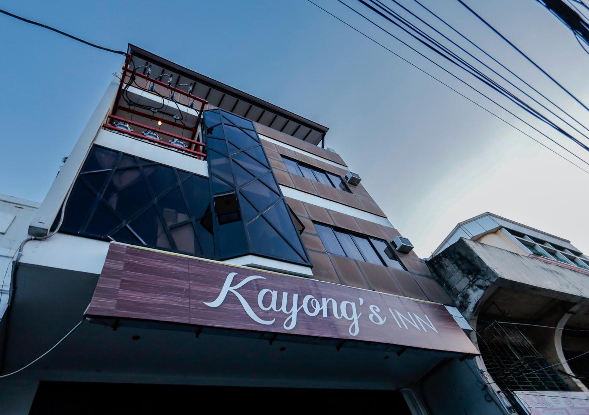 Kayong'S Inn Dumaguete City Zewnętrze zdjęcie